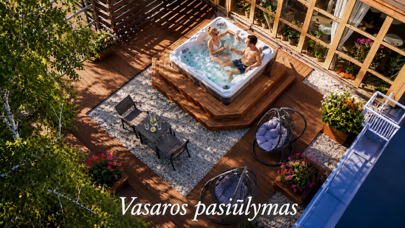 Vasaros pasiūlymas