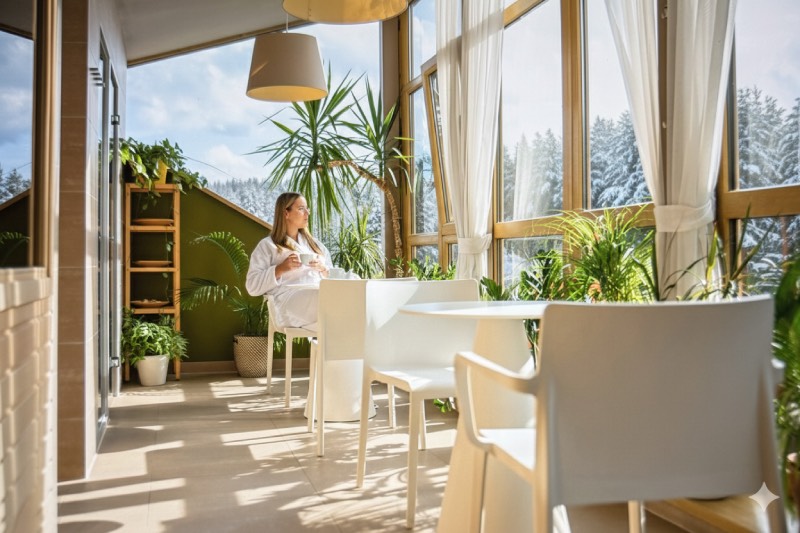 Atsigauk Druskininkuose: GODA siūlo atstatyti balansą po švenčių